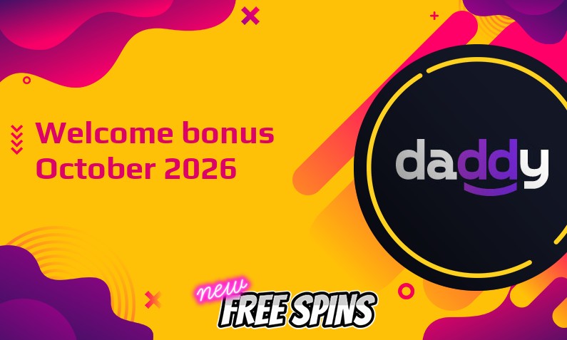 Latest Daddy Casino bonus, 150 Freespins