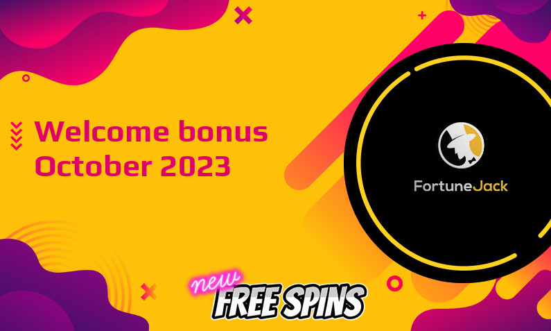Latest FortuneJack bonus, 250 Bonus spins