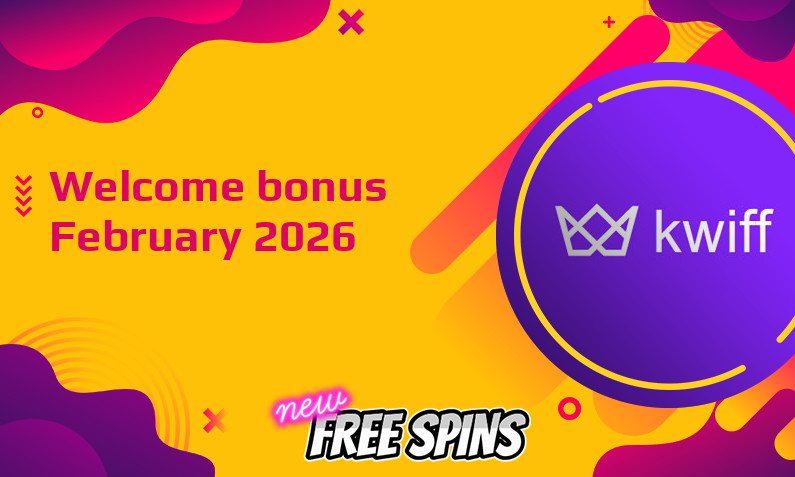 Latest Kwiff bonus