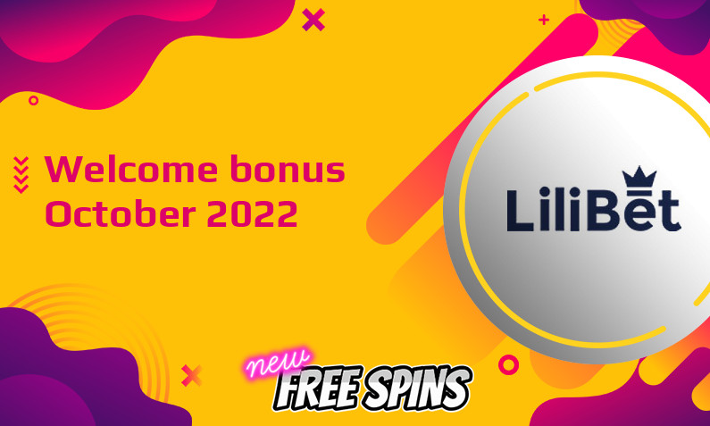 Latest LiliBet bonus