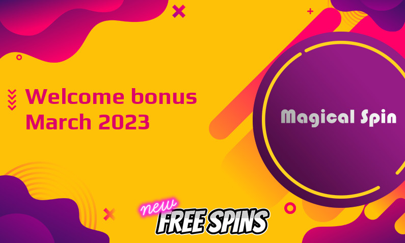 Latest Magical Spin bonus