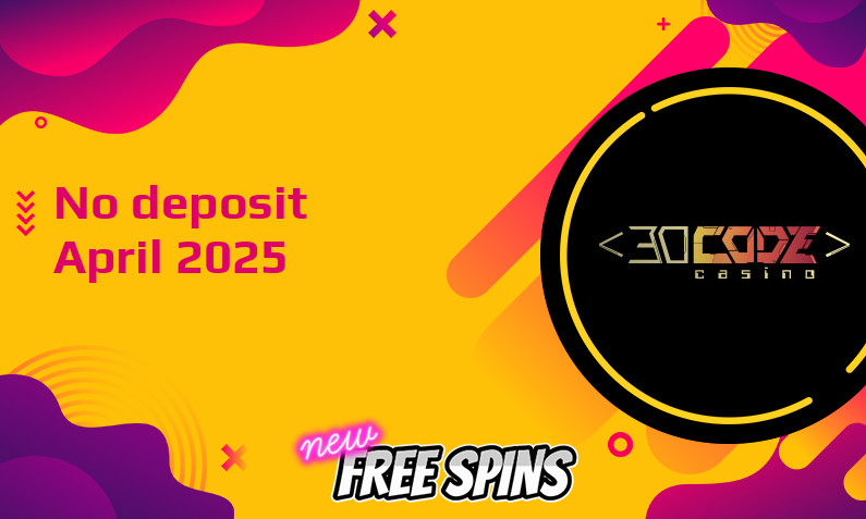 Latest no deposit bonus from Decode Casino, today 22nd of April 2025