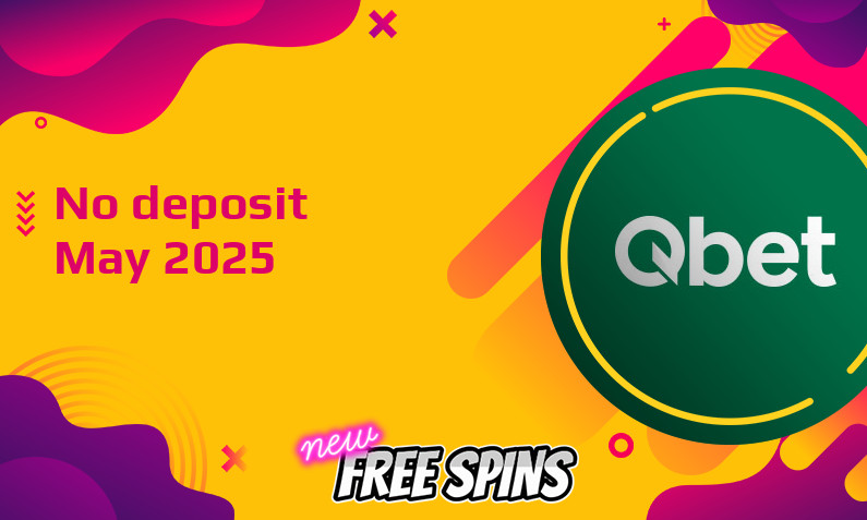 Latest Qbet no deposit bonus May 2025