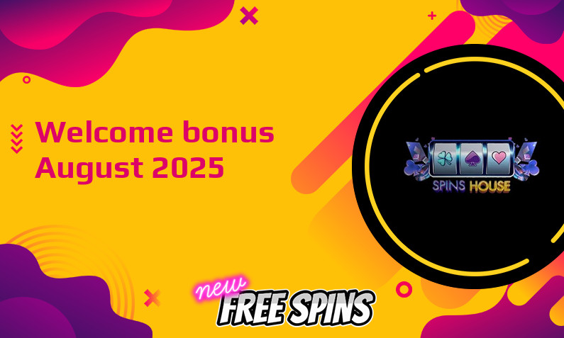 Latest SpinsHouse bonus, 30 Free-spins