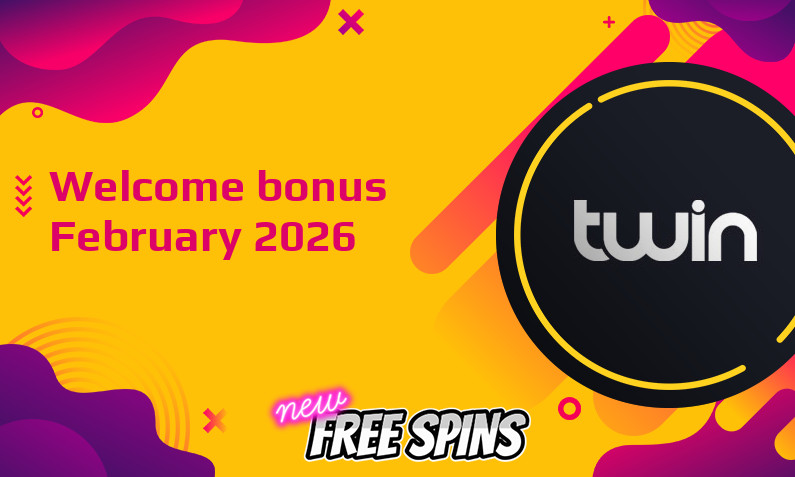 Latest Twin Casino bonus