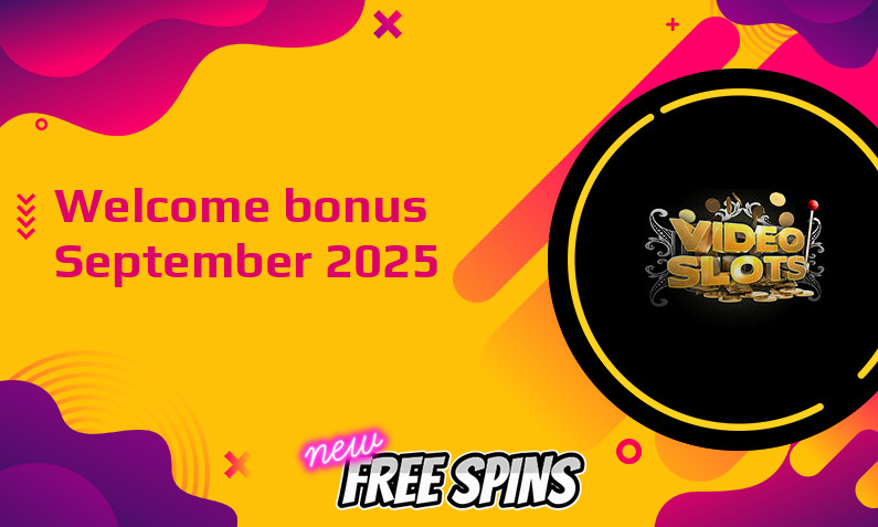 Latest Videoslots Casino bonus September 2025, 11 Extraspins