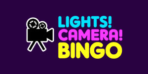 Lights Camera Bingo bonus codes