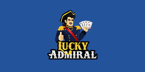 Lucky Admiral bonus codes