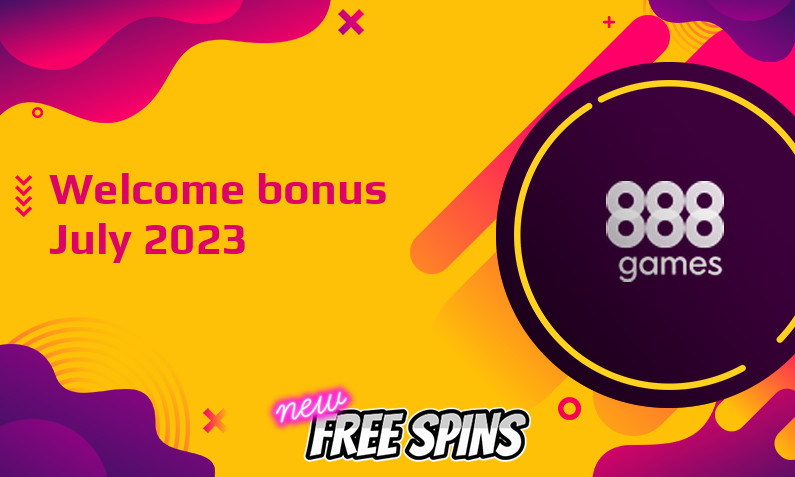 New bonus from 888Games
