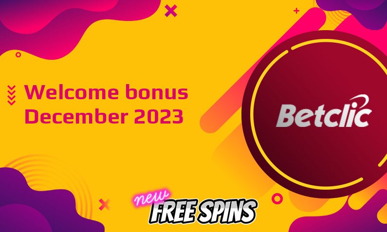 New bonus from BetClic Casino