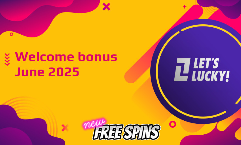 New bonus from LetsLucky, 300 Freespins