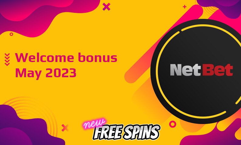 New bonus from NetBet Casino May 2023, 500 Spins