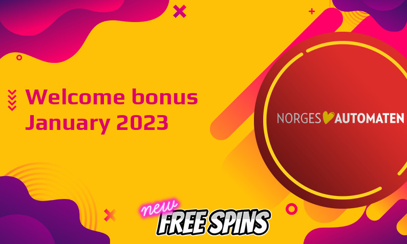 New bonus from NorgesAutomaten