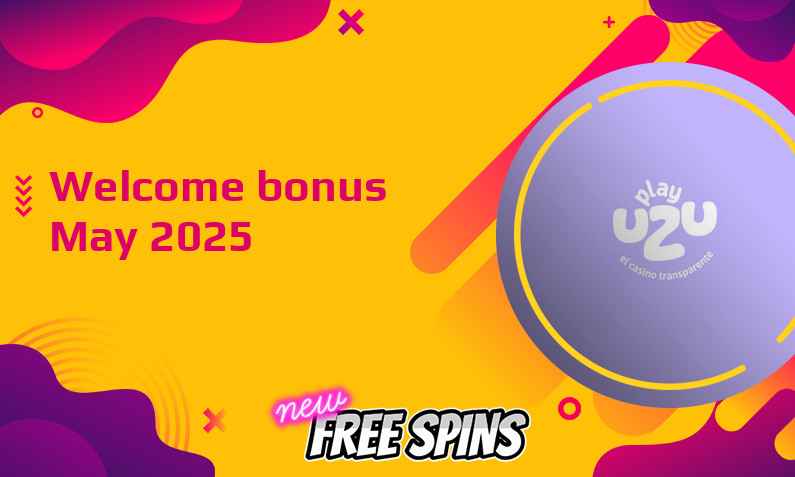 New bonus from Play UZU, 50 Free-spins