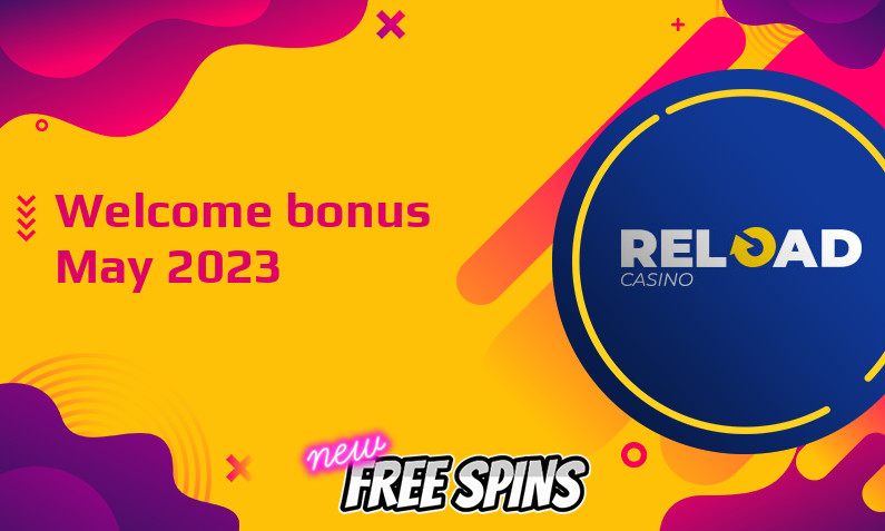 New bonus from Reload Casino
