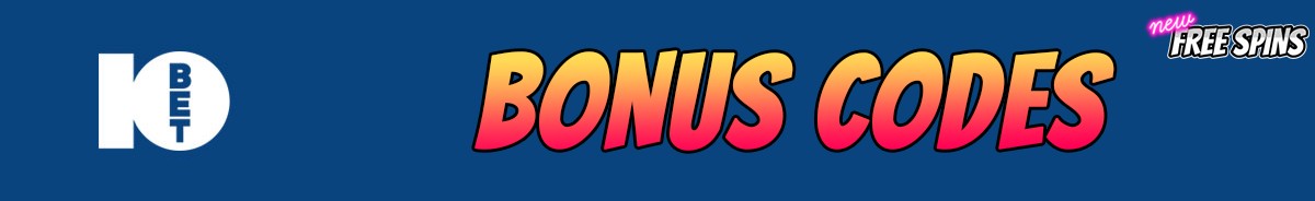 10Bet Casino-bonus-codes