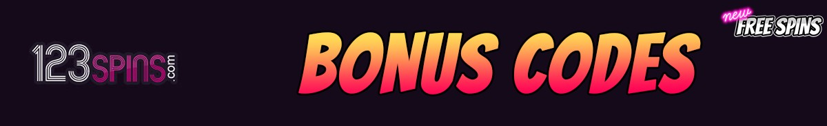 123 Spins Casino-bonus-codes