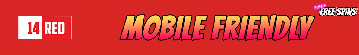 14Red Casino-mobile-friendly