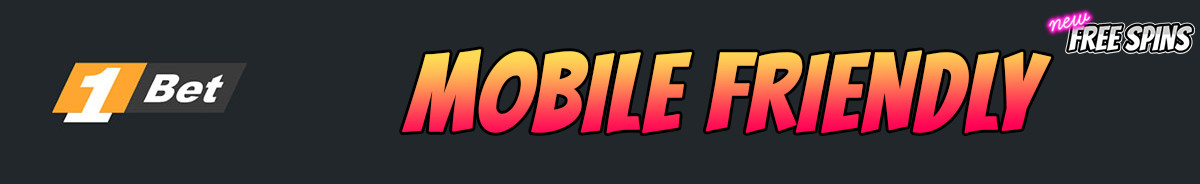 1Bet-mobile-friendly