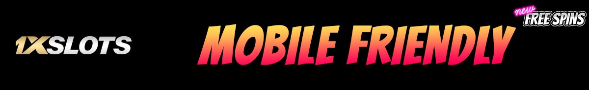 1xSlots Casino-mobile-friendly