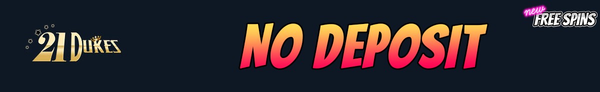 21 Dukes Casino no deposit