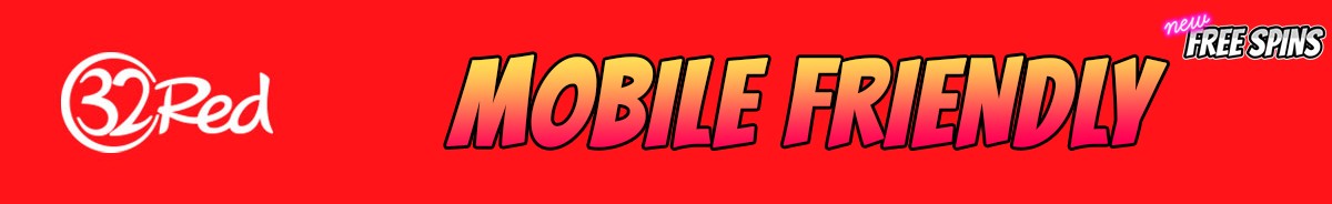 32 Red Casino-mobile-friendly