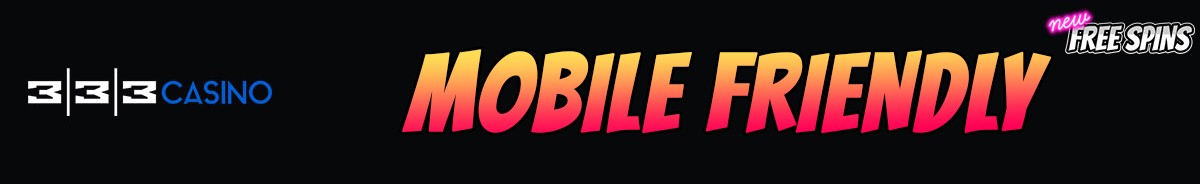 333 casino-mobile-friendly