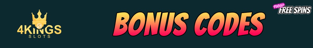 4 Kings Slots-bonus-codes