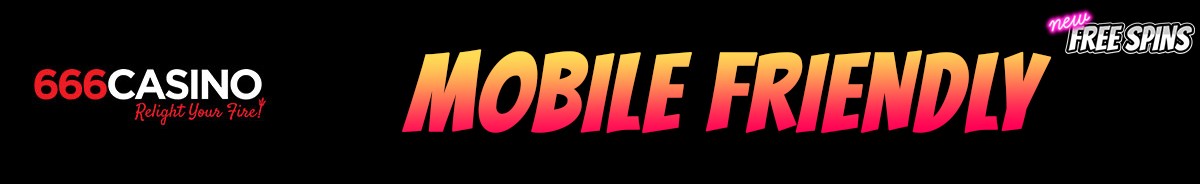 666 Casino-mobile-friendly