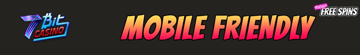 7Bit Casino-mobile-friendly