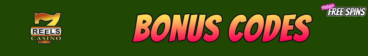 7Reels Casino-bonus-codes