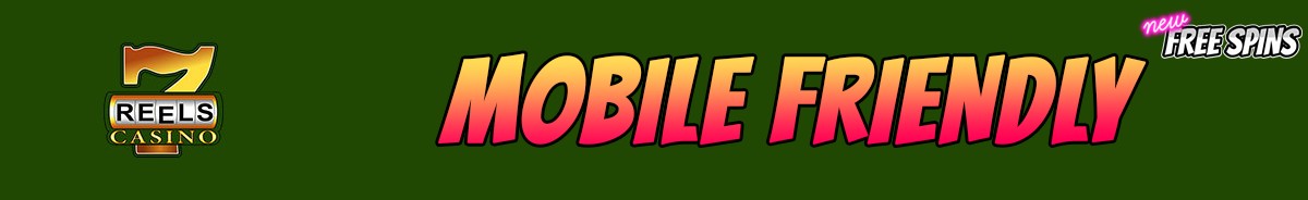 7Reels Casino-mobile-friendly