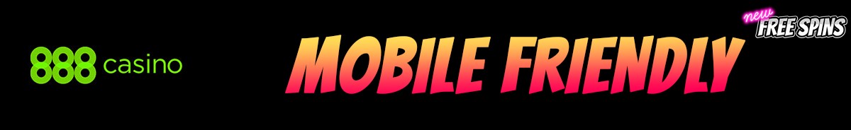 888 Casino-mobile-friendly