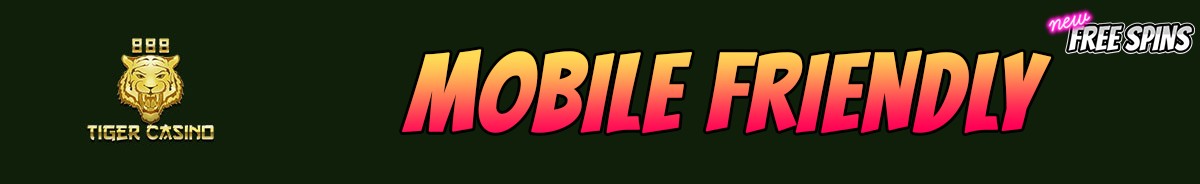 888 Tiger Casino-mobile-friendly