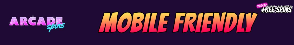 Arcade Spins Casino-mobile-friendly