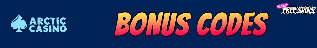 Arctic Casino-bonus-codes