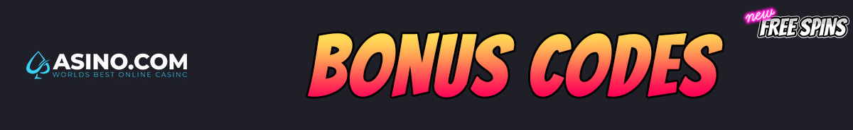 Asino-bonus-codes