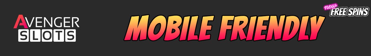 Avenger Slots-mobile-friendly