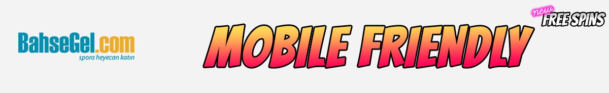 Bahsegel Casino-mobile-friendly