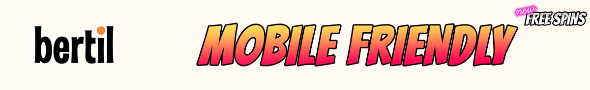 Bertil Casino-mobile-friendly