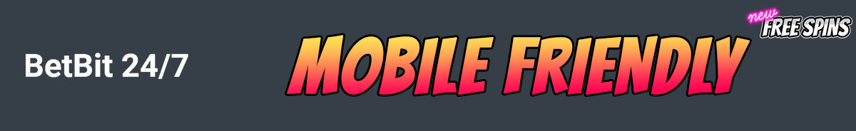 BetBit 247-mobile-friendly