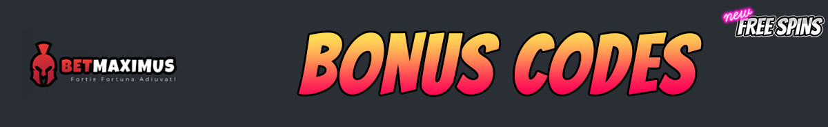 BetMaximus-bonus-codes
