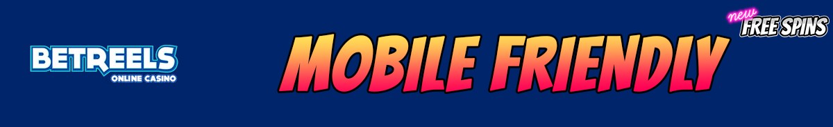 Betreels Casino-mobile-friendly