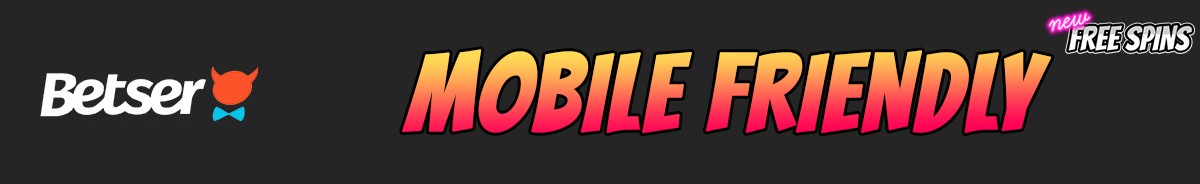 Betser Casino-mobile-friendly