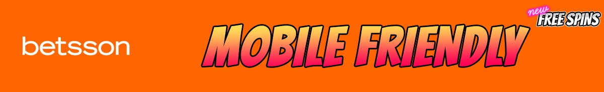 Betsson Casino-mobile-friendly