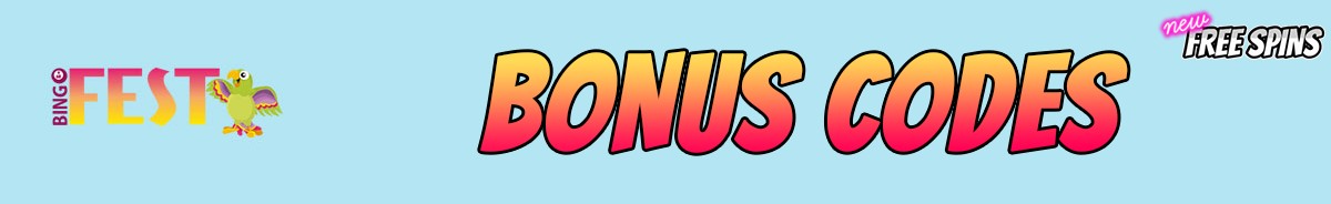 BingoFest Casino-bonus-codes