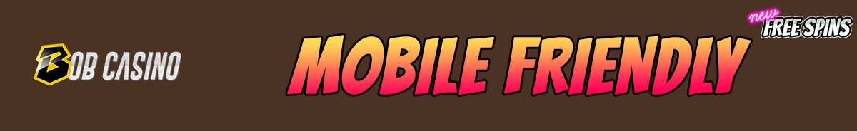 Bob Casino-mobile-friendly