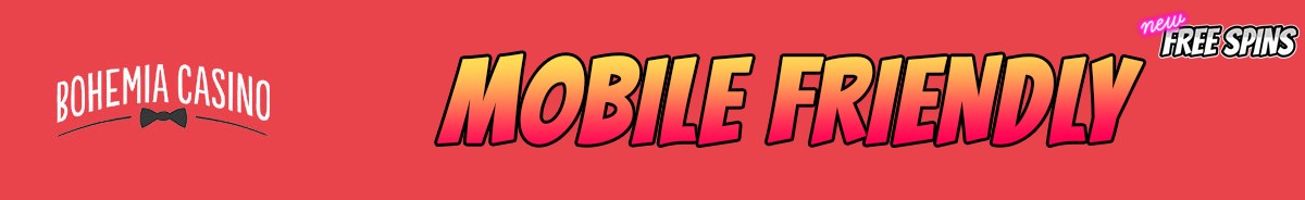 Bohemia Casino-mobile-friendly