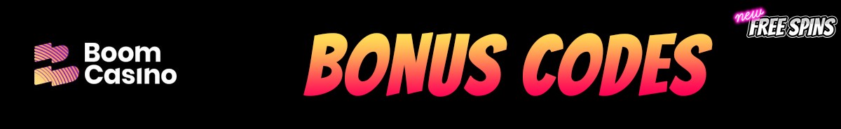 Boom Casino-bonus-codes