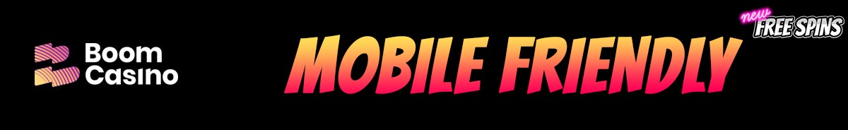 Boom Casino-mobile-friendly